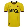 Maglia ufficiale Watford Casa 2024-25 per Uomo